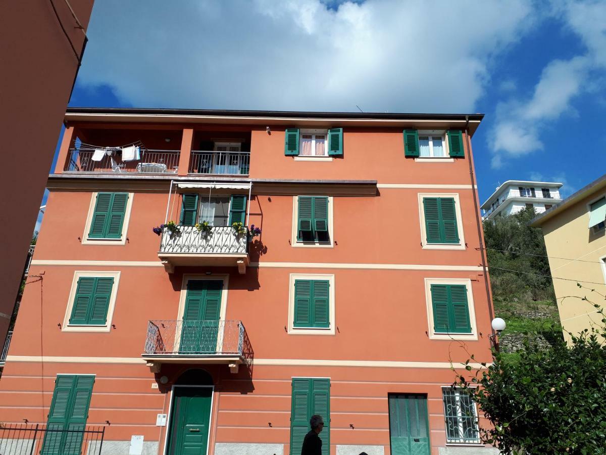 Appartamenti Enrica โมเนเลีย ภายนอก รูปภาพ