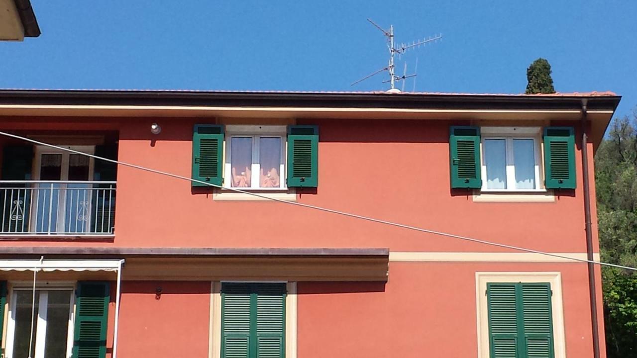 Appartamenti Enrica โมเนเลีย ภายนอก รูปภาพ